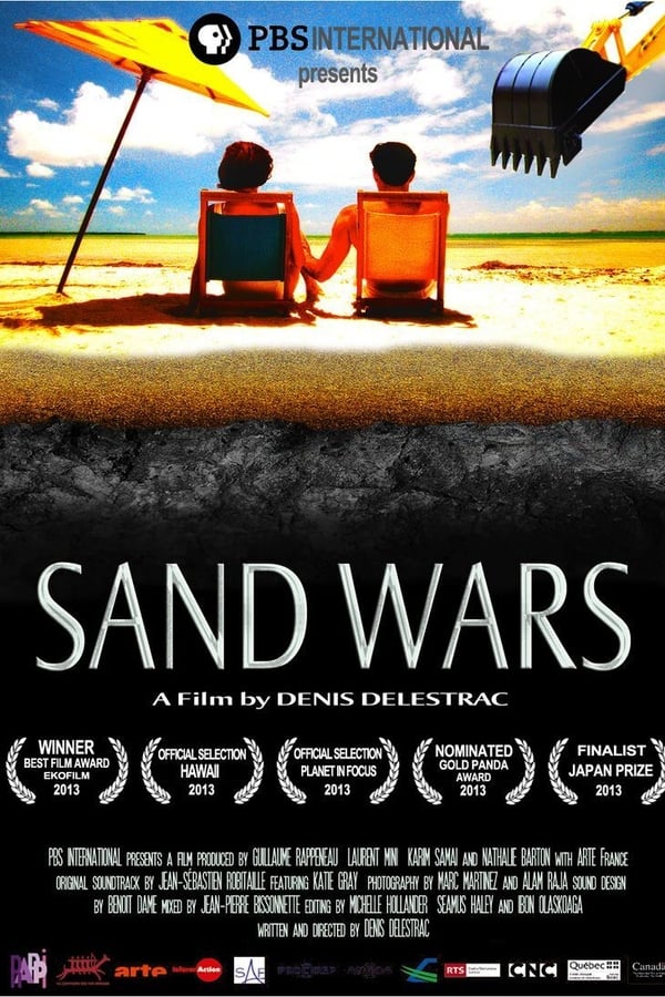 Sand Wars