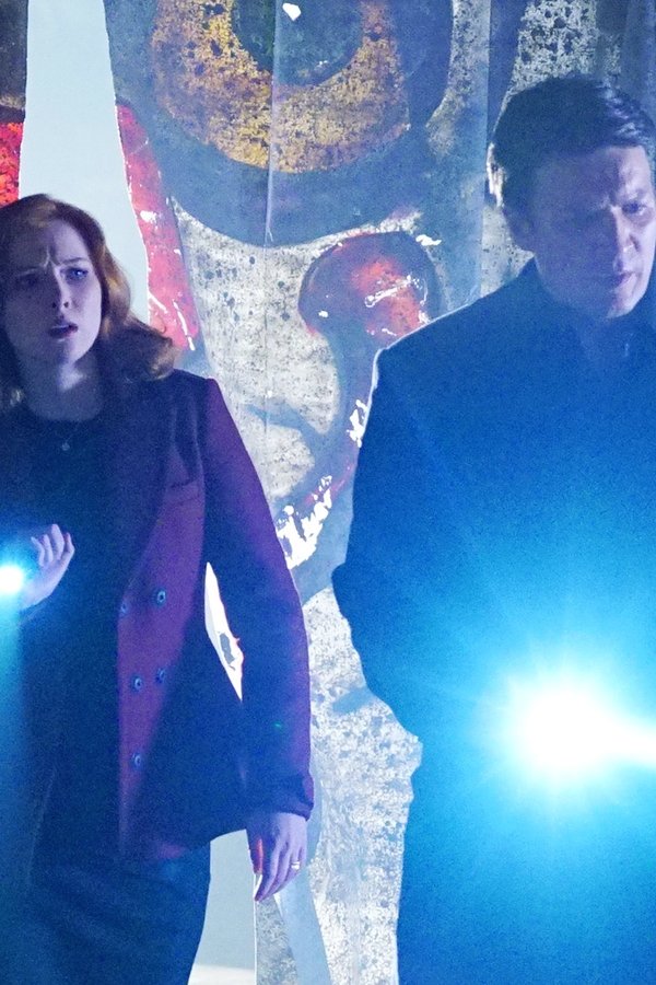 Castle: Detective tra le righe – S08E09 – Note mortali