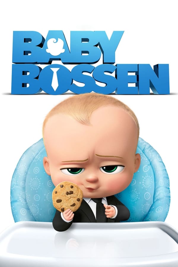 Från skaparen av Madagaskar kommer nu den nya DreamWorks Animation komedin Baby-bossen. Han bär kostym och är troligvis den mest ovanliga babyn du kan tänka dig.  Baby-bossen är berättelsen om hur nykomlingen i familjen kan vända upp och ner på hela ens tillvaro. Men det är också en hjärtevärmande historia om vikten av sin familj, berättat ur synvinkeln från en fantasifull 7-åring vid namn Tim. Om du trodde föräldraskap var svårt innan har du inte träffat Baby-Bossen!