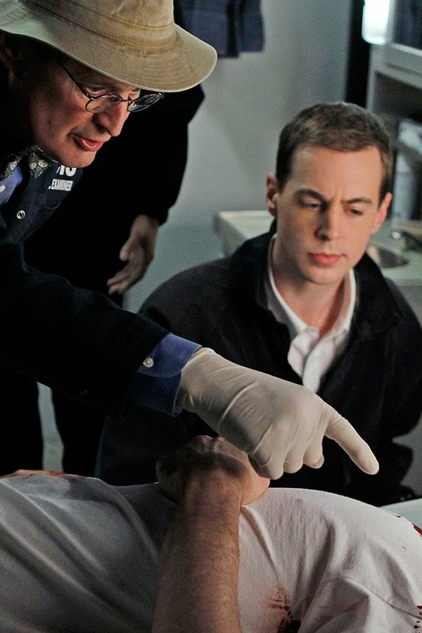 NCIS – Unità anticrimine – S08E14 – In memoria