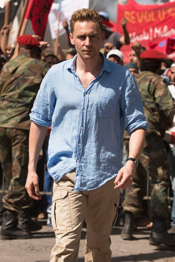 The Night Manager – S01E01 – Episodio 1