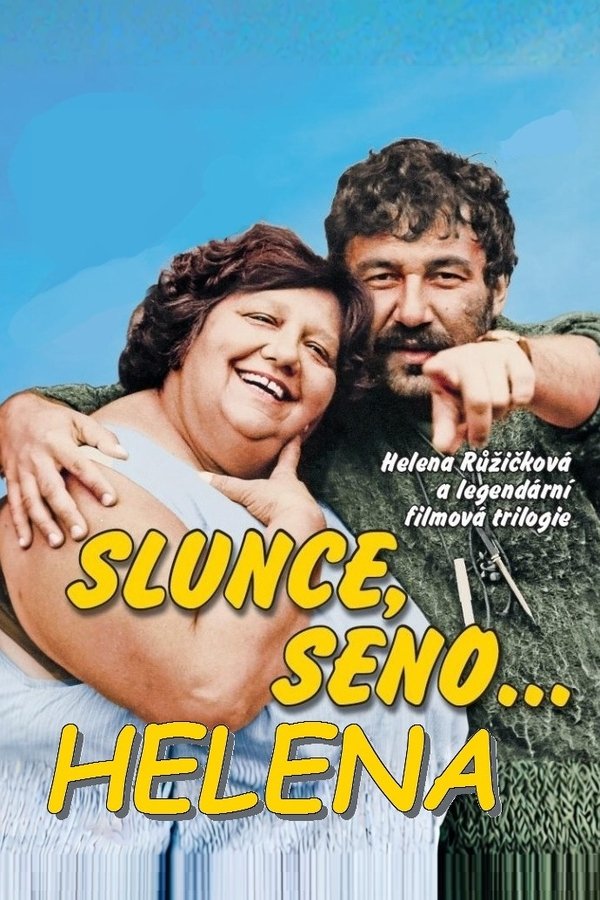 Sun, Hay, Helena