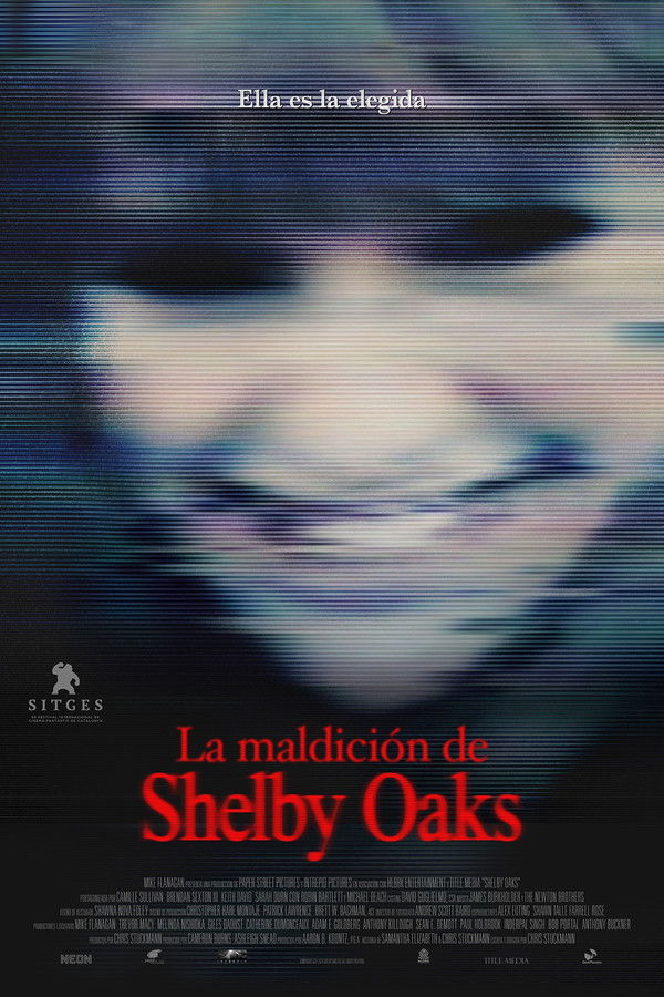 ES - La maldición de Shelby Oaks [UHD] (2025)