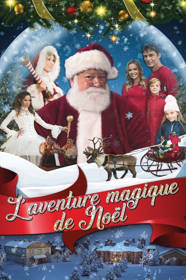 L’aventure magique de Noël