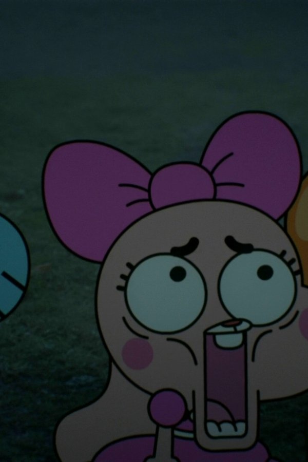 Lo straordinario mondo di Gumball – S02E09 – La festa di Halloween