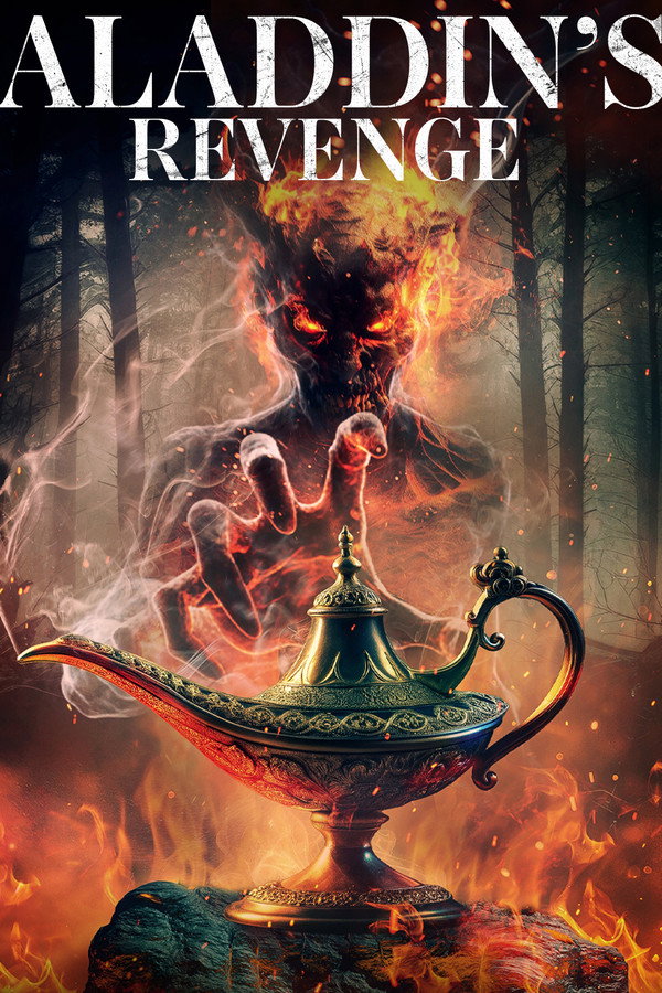 Aladdin’s Revenge
