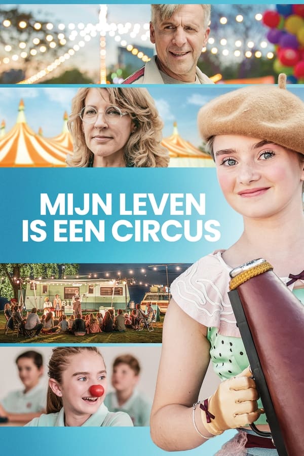 NL - Mijn leven is een circus (2020)