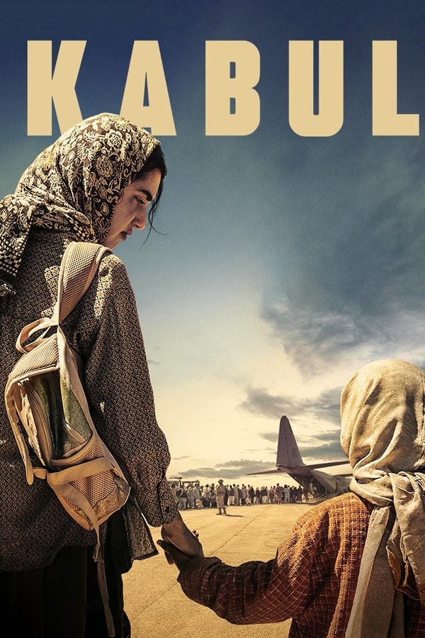 Kaboul poster