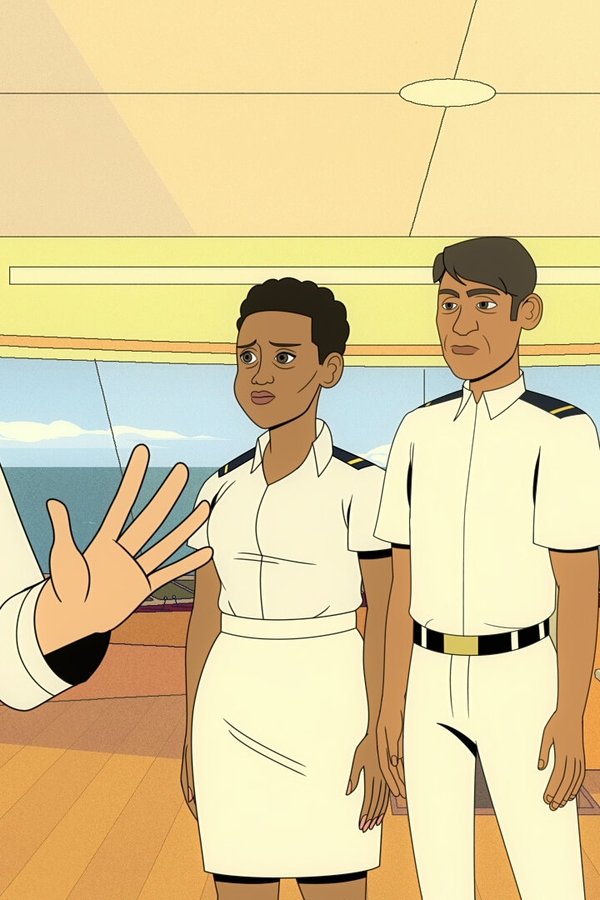 Capitano Fall – S01E05 – Episodio 5