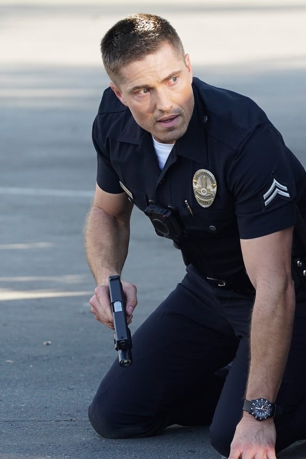 The Rookie – S01E04 – Lo scambio