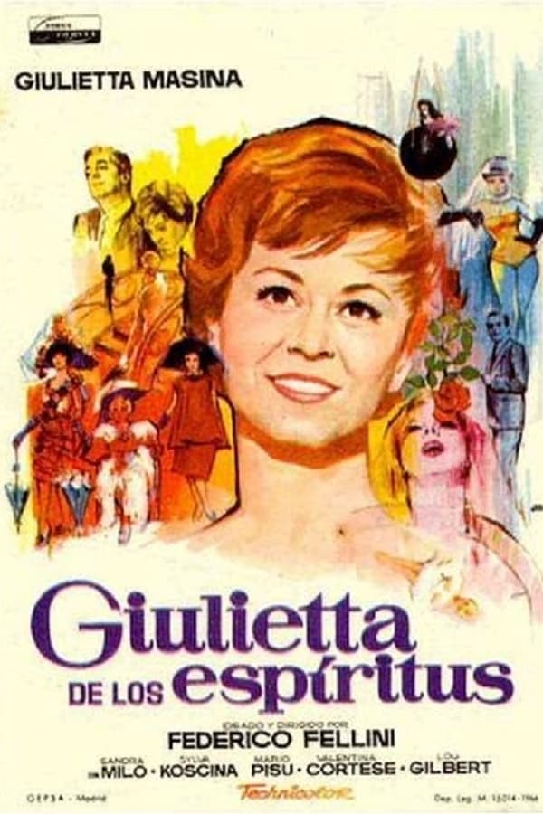 Giulietta de los espiritus