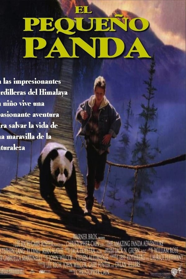 ES| El Pequeño Panda 