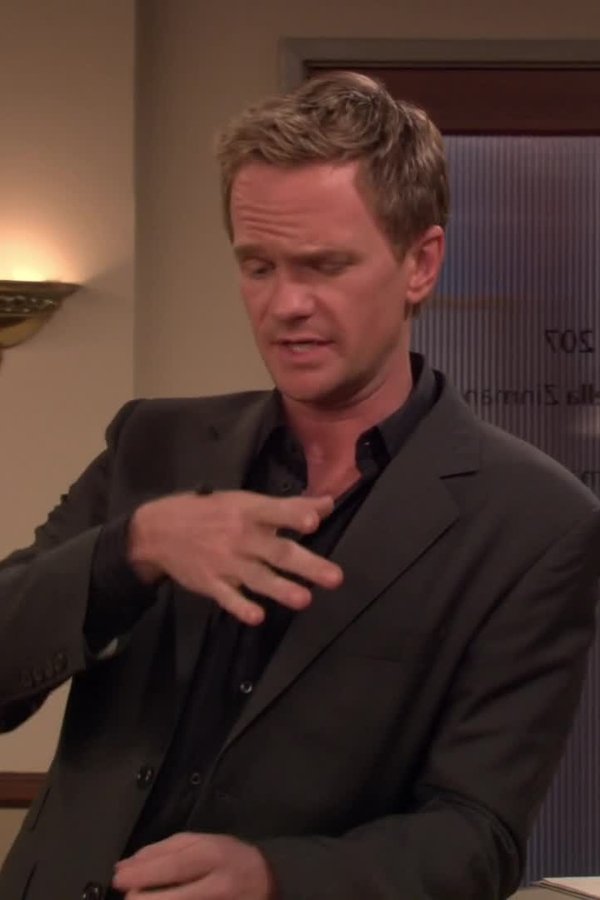 How I Met Your Mother – S03E13 – Dieci sedute