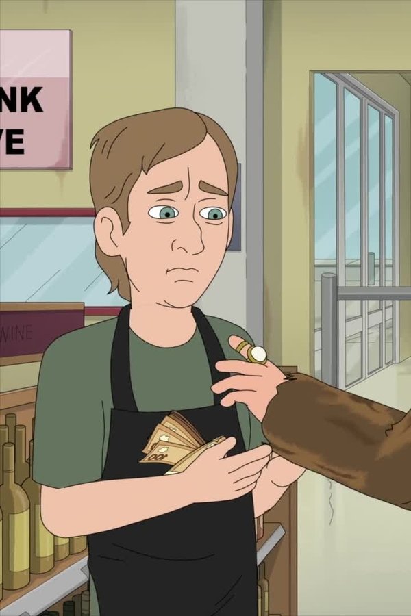 Trailer Park Boys: The Animated Series – S02E10 – Ragazzi, mi sa che sto per morire