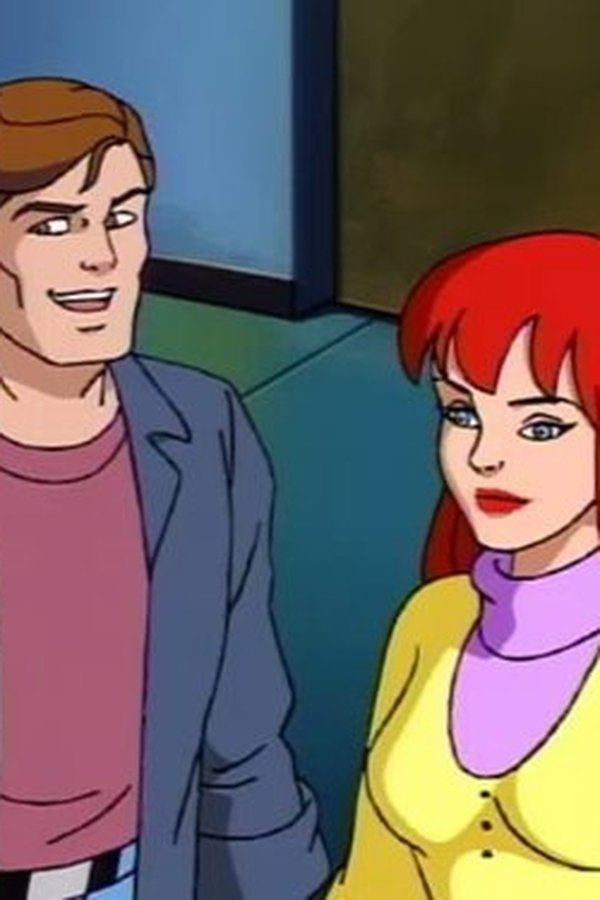 Spider-Man: L’uomo ragno – S04E10 – Il padre delle lucertole