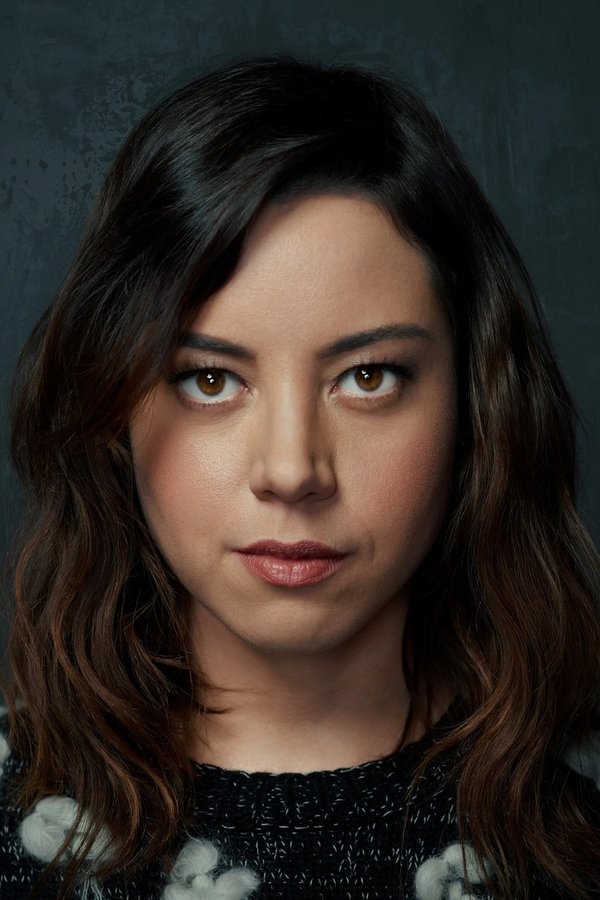 Aubrey Plaza's headshot
