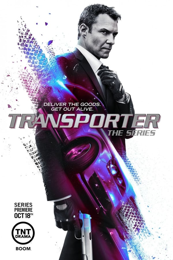 Transporter: La Serie