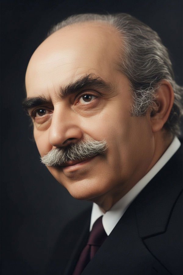 Ahmet Açan's headshot