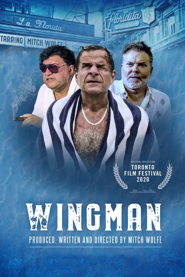 EN: WingMan (2020)