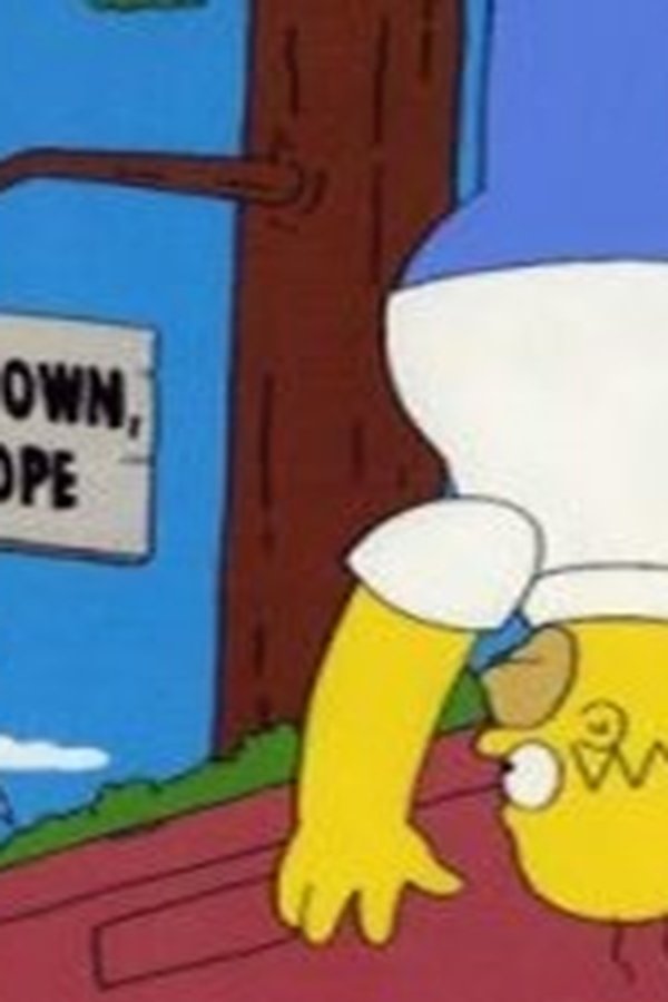 I Simpson – S13E18 – Papà incacchiato