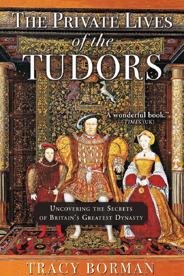 EN - The Private Lives of the Tudors