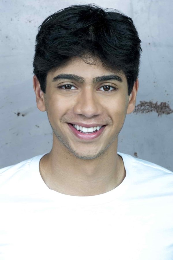 Noah de Mel's headshot