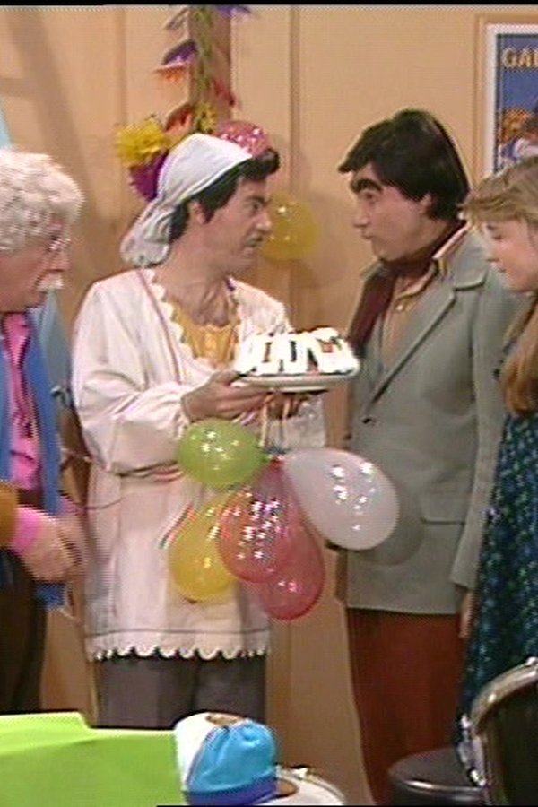 Licia dolce Licia – S01E16 – Tanti auguri