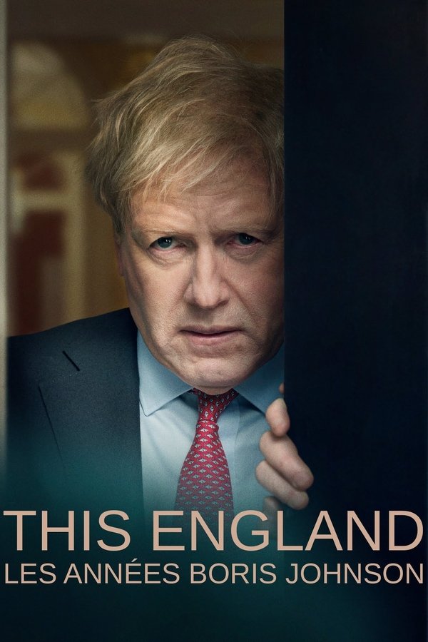 FR - This England - Les années Boris Johnson (2022) (GB)