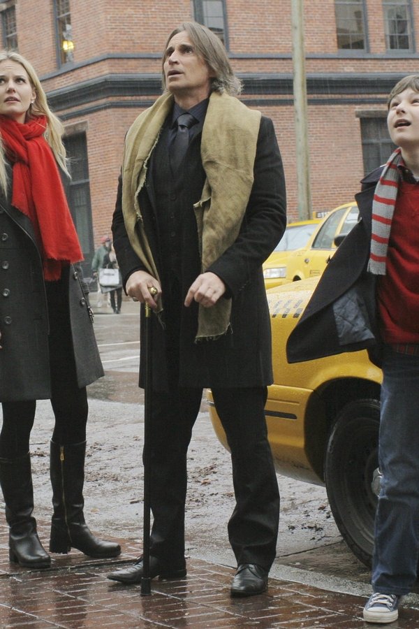 C’era una volta – S02E14 – Manhattan