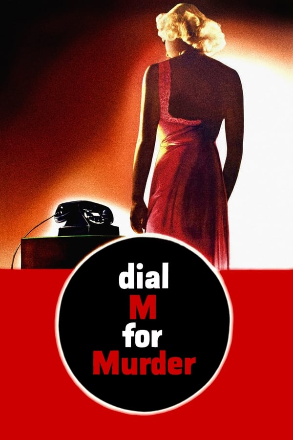 TOP: Dial M For Murder 1954
