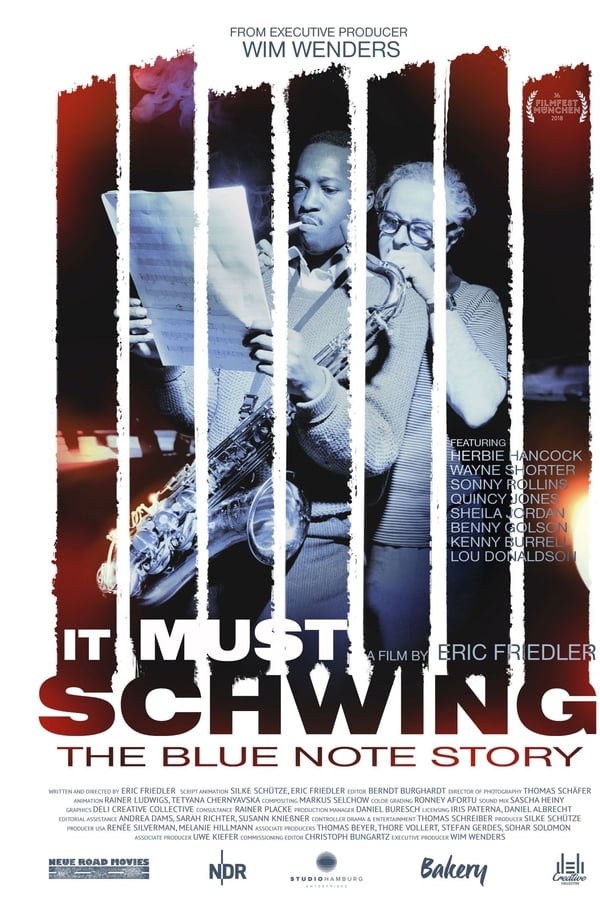 It Must Schwing: The Blue Note Story