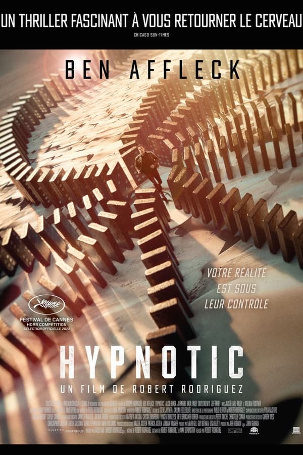 FR - Hypnotic (2023) VOSTFR