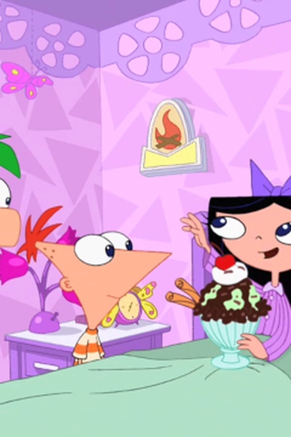 Phineas e Ferb – S01E15 – Un errore di progettazione