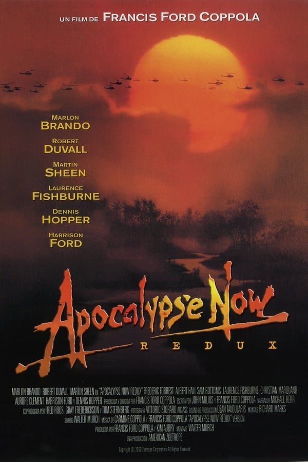 ES| Apocalypse Now 