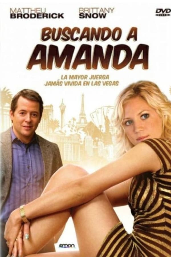 Buscando a Amanda