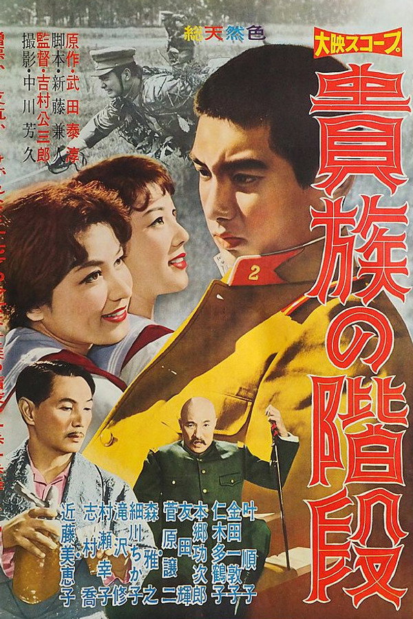 贵族の阶段
