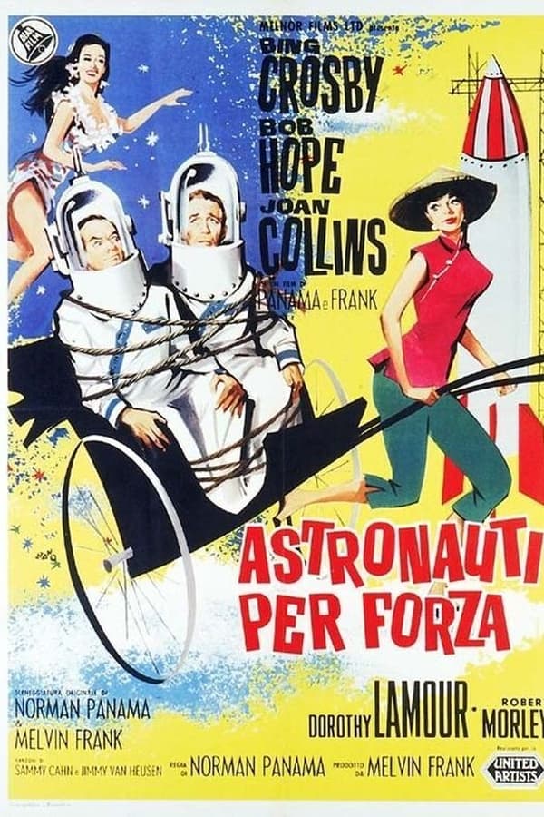 Astronauti per forza