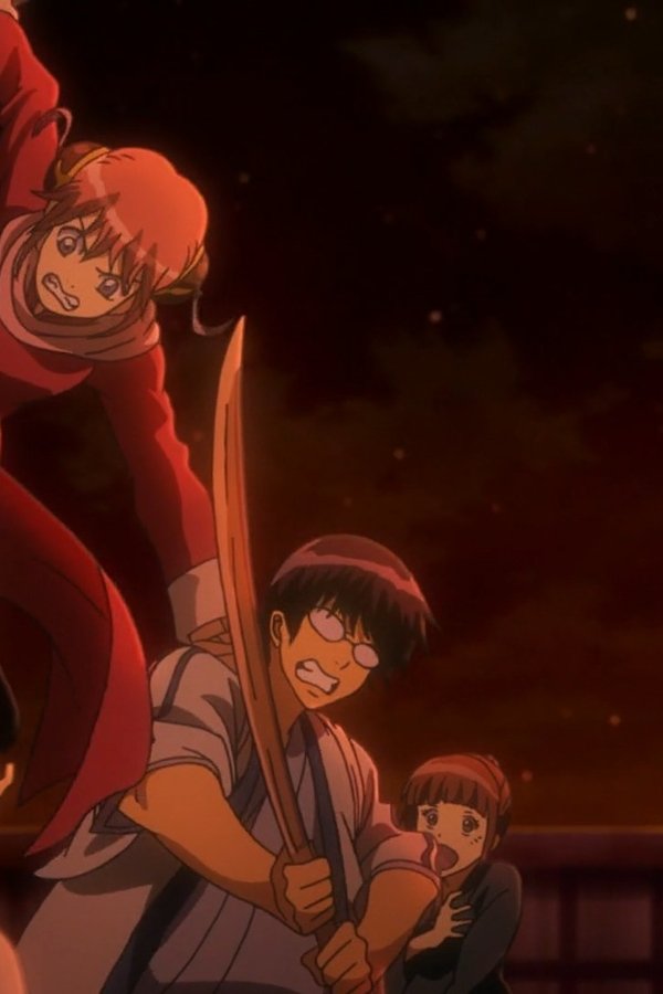 Gintama – S07E46 – Episodio 46