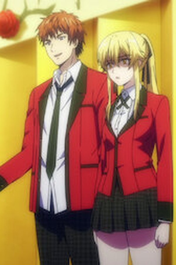 Kakegurui Twin – S01E05 – Episodio 5