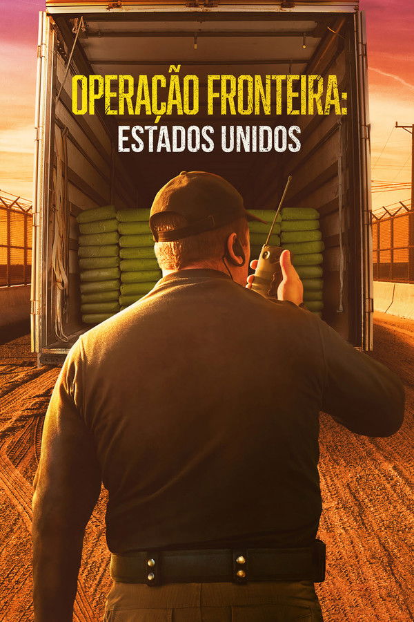 Capa de Operação Fronteira: Estados Unidos