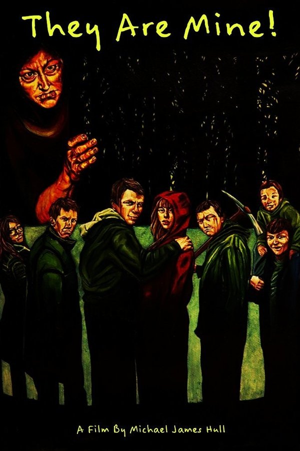 They Are Mine! poster