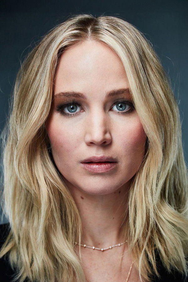 Jennifer Lawrence's headshot