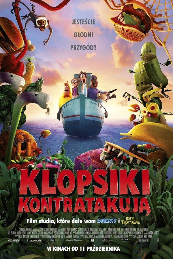 Klopsiki Kontratakują
