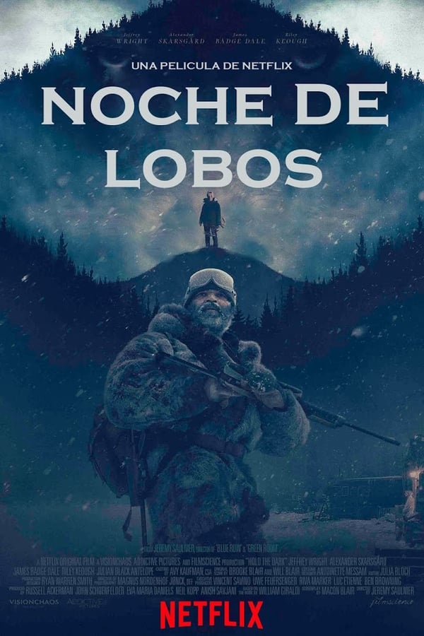TVplus LAT - Noche de lobos (2018)