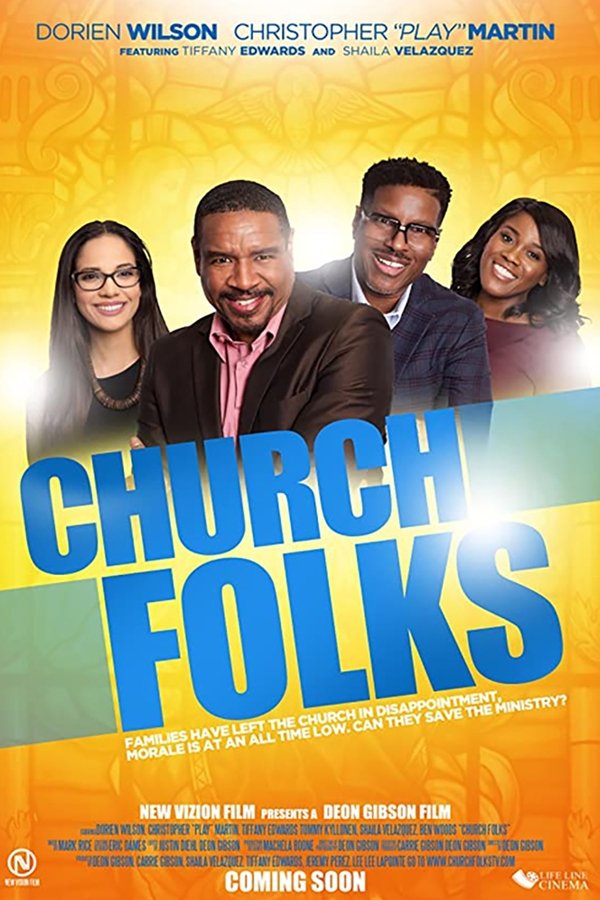 Church Folks