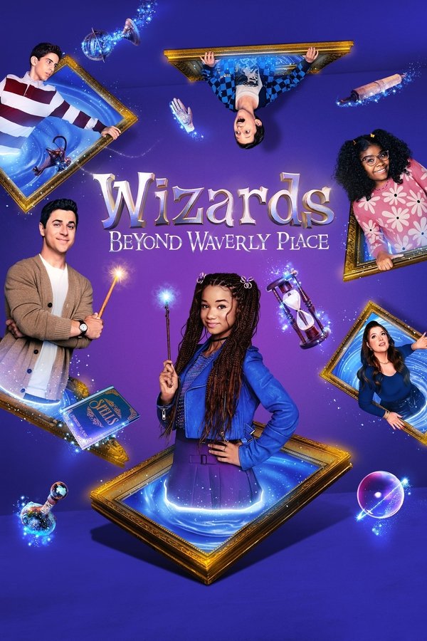 EN - Wizards Beyond Waverly Place (2024) (US)