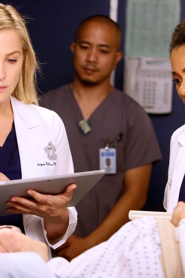 Grey’s Anatomy – S13E11 – Dove sono tutti?