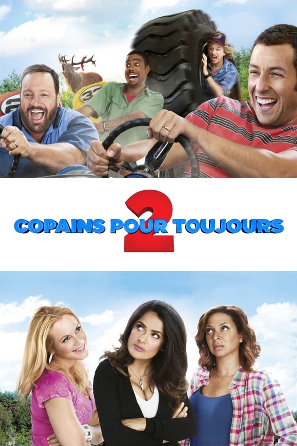 FR - Copains pour toujours 2 (2013)