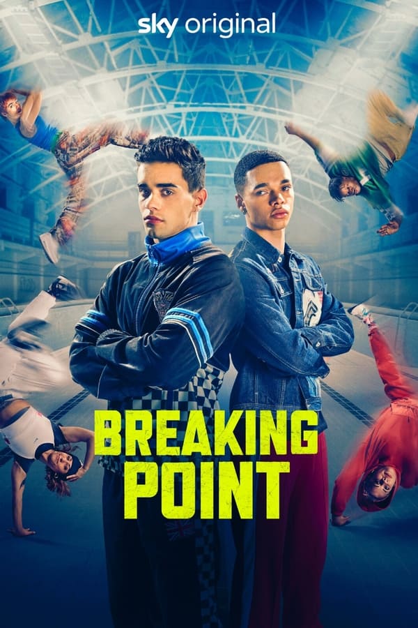 Two adopted brothers filled with resentment for each other after the loss of their mother, united in their love of breakdancing, find themselves thrust together as they embark on a journey for the Gold. ​