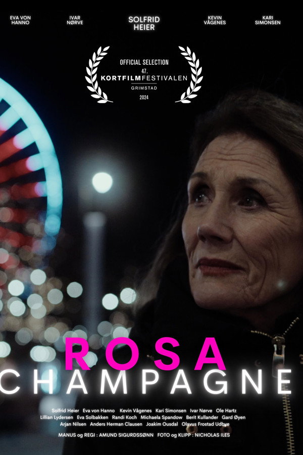 Rosa Champagne